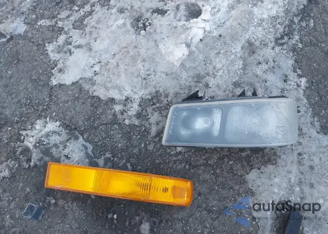 2018 Chevrolet Express 2500 Work Van из США, поврежденный, VIN 1GCWGAFG3J1907370